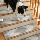 Muddy Mat® — Stair Treads for Dogs Aspen Pattern