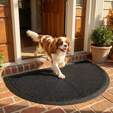 Muddy Mat® Semi-Circle Meshy Door Mat