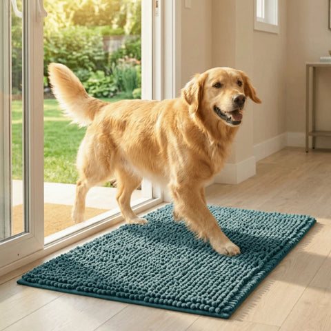 Muddy Mat® - Anti-Mud Dog Door Mat