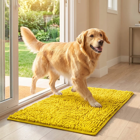 Muddy Mat® - Anti-Mud Dog Door Mat