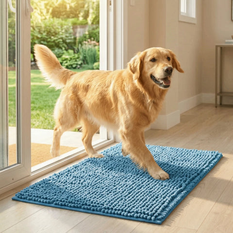 Muddy Mat® - Anti-Mud Dog Door Mat