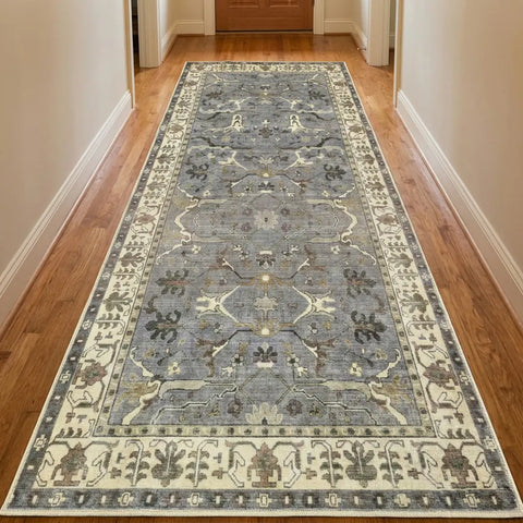 Washable Area Rugs for Living Room, Bedroom & Dining Room – Modern Soft Low Pile Non Slip Carpet – Pet Friendly Waterproof Foldable Rugs for Home