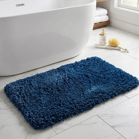 Muddy Mat® Fluffy Bathroom Rug