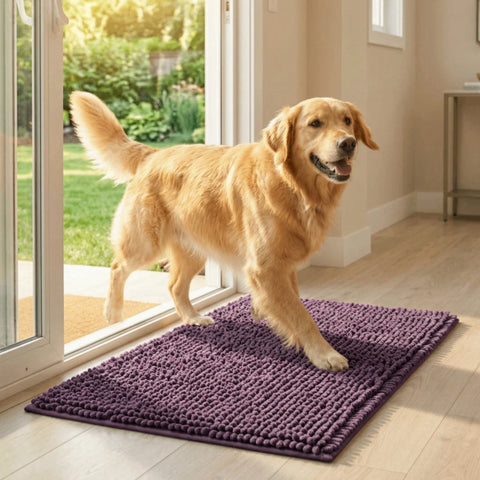Muddy Mat® - Anti-Mud Dog Door Mat