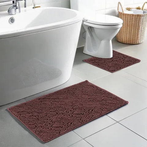 Muddy Mat® Bathroom Rugs set