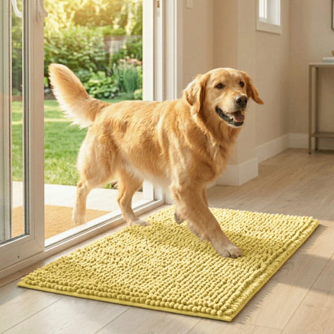 Muddy Mat® - Anti-Mud Dog Door Mat